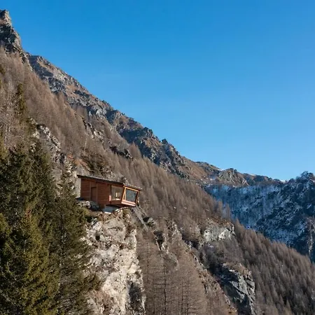 Skylodge 'il Rifugio Dell'anima'