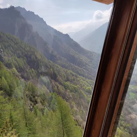 Skylodge 'il Rifugio Dell'anima'