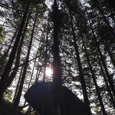 Skylodge 'il Rifugio Dell'anima' * Usseglio
