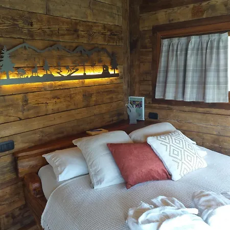 Skylodge 'il Rifugio Dell'anima' * Usseglio