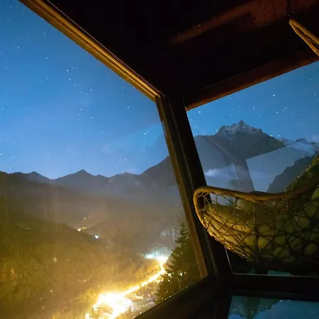 Skylodge 'il Rifugio Dell'anima' Lodge
