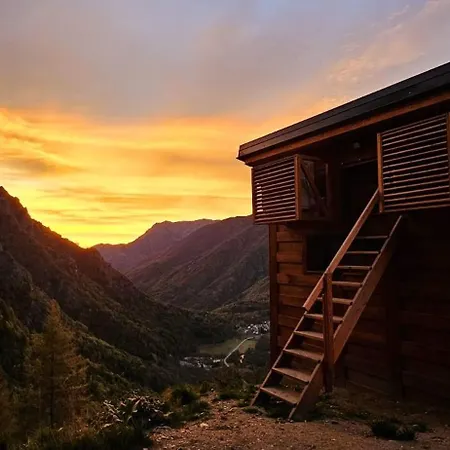 Skylodge 'il Rifugio Dell'anima'