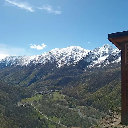 Skylodge 'il Rifugio Dell'anima'
