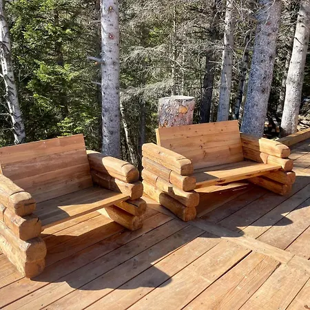 Lodge Skylodge 'il Rifugio Dell'anima' *
