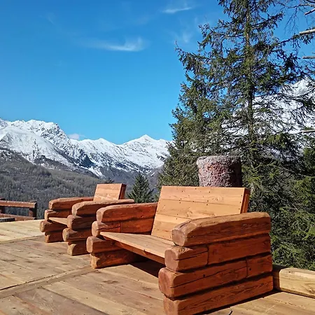 Skylodge 'il Rifugio Dell'anima'