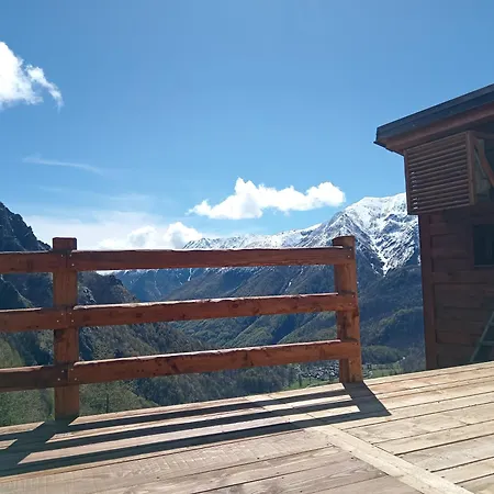 Skylodge 'il Rifugio Dell'anima'
