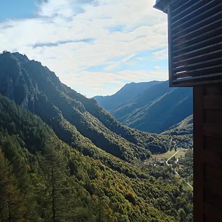 Lodge Skylodge 'il Rifugio Dell'anima' *