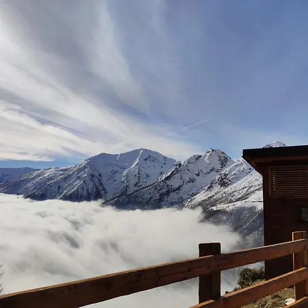 Skylodge 'il Rifugio Dell'anima' *
