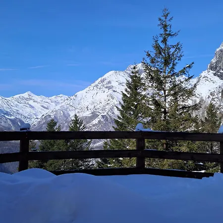 Skylodge 'il Rifugio Dell'anima' Деревянный коттедж