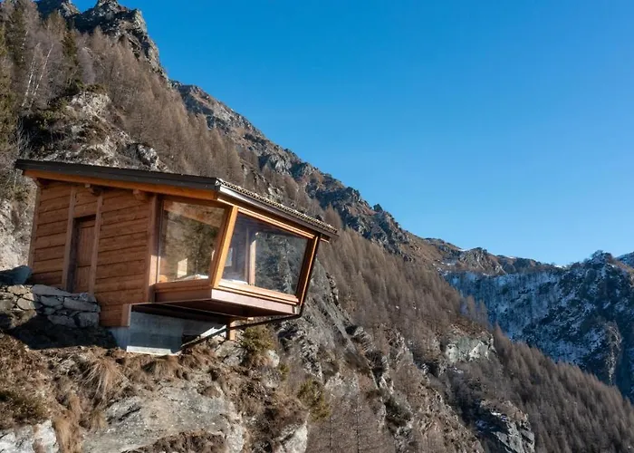 Skylodge 'il Rifugio Dell'anima' Orman Evi