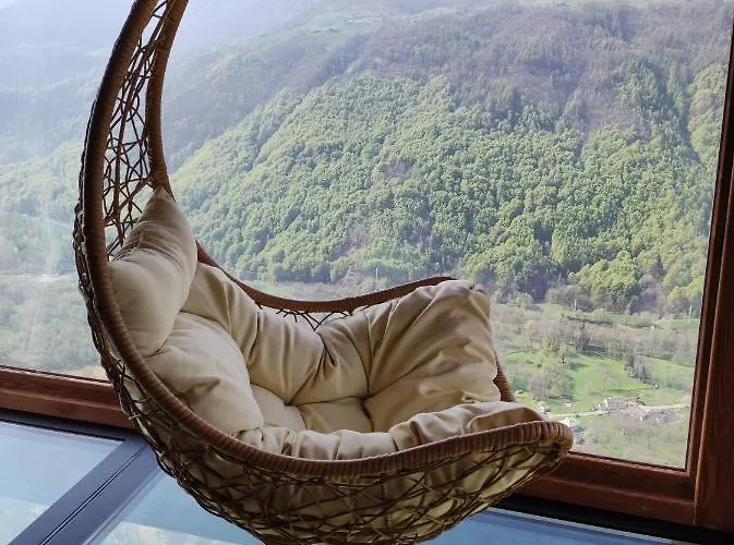 Orman Evi Skylodge 'il Rifugio Dell'anima'