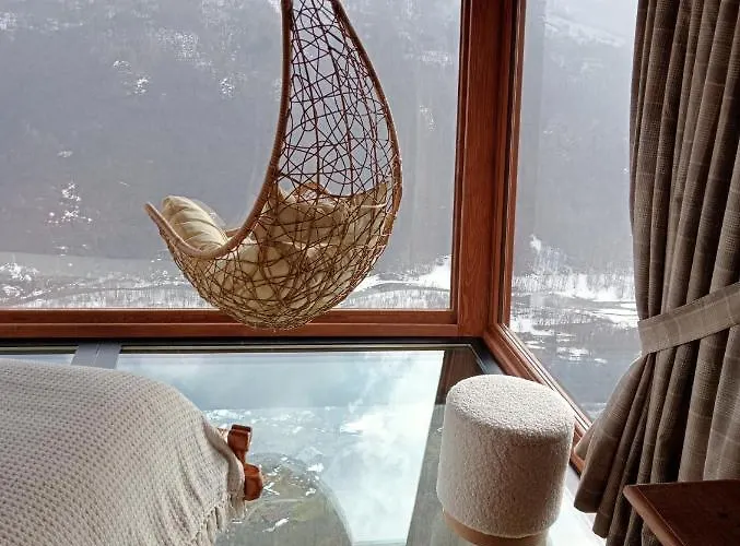 Skylodge 'il Rifugio Dell'anima' Orman Evi *