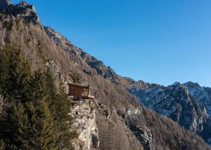 Skylodge 'il Rifugio Dell'anima'