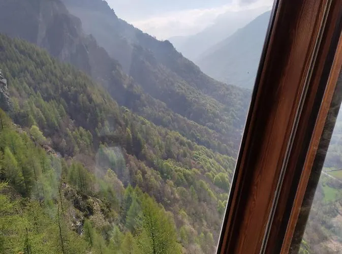 Skylodge 'il Rifugio Dell'anima'