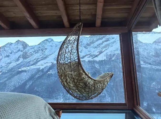Skylodge 'il Rifugio Dell'anima' Orman Evi *