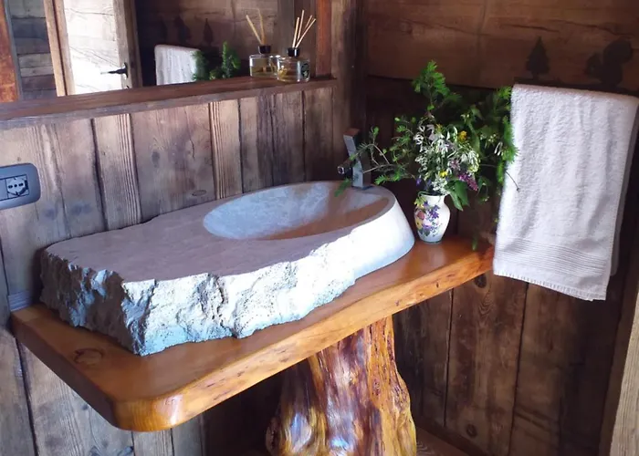 Skylodge 'il Rifugio Dell'anima' Orman Evi