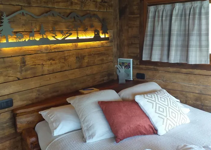 Skylodge 'il Rifugio Dell'anima' * Usseglio