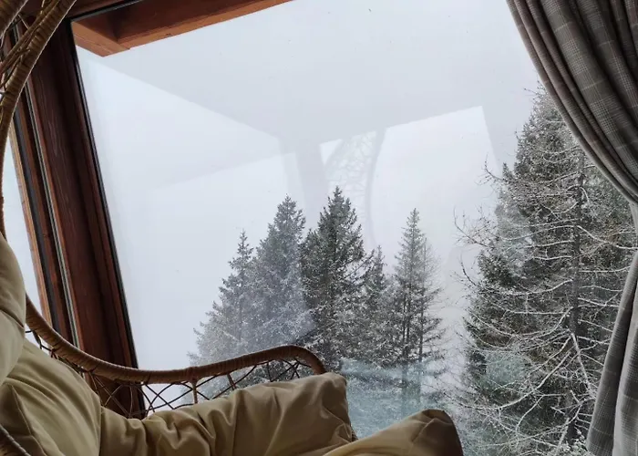 Orman Evi Skylodge 'il Rifugio Dell'anima'