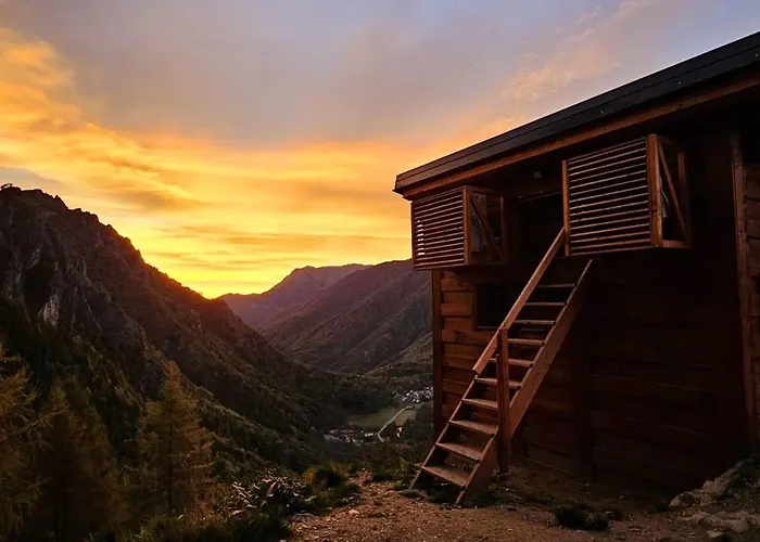Skylodge 'il Rifugio Dell'anima'