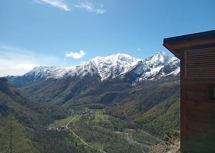 Skylodge 'il Rifugio Dell'anima'