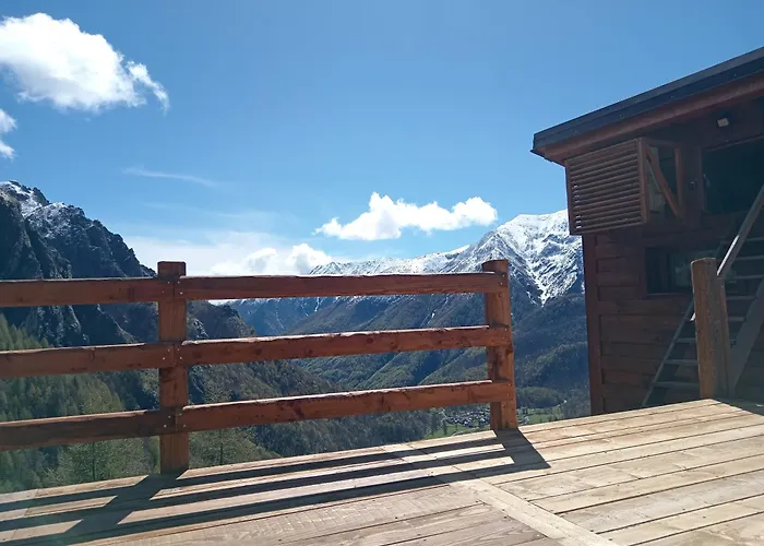 Skylodge 'il Rifugio Dell'anima'