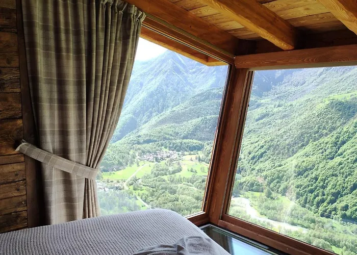 Orman Evi Skylodge 'il Rifugio Dell'anima'