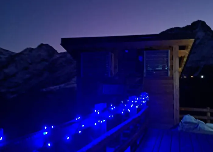 Orman Evi Skylodge 'il Rifugio Dell'anima'