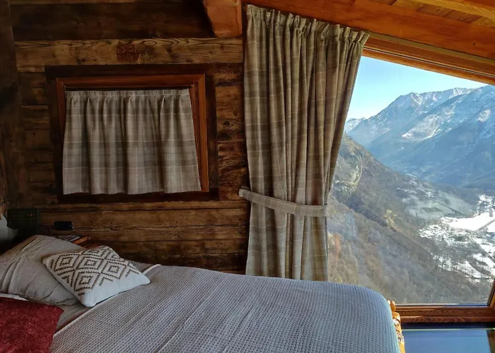 Skylodge 'il Rifugio Dell'anima' Orman Evi *