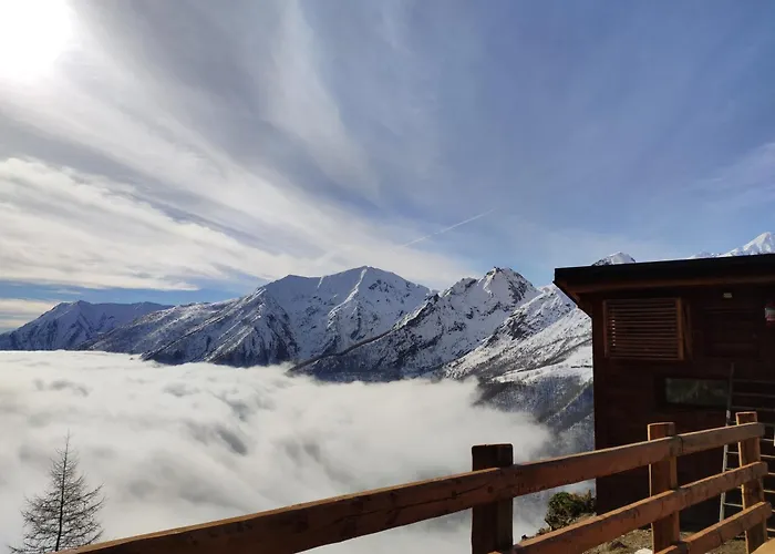 Skylodge 'il Rifugio Dell'anima' *